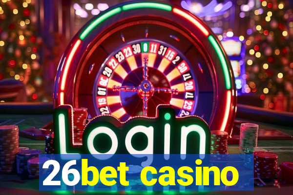 26bet casino